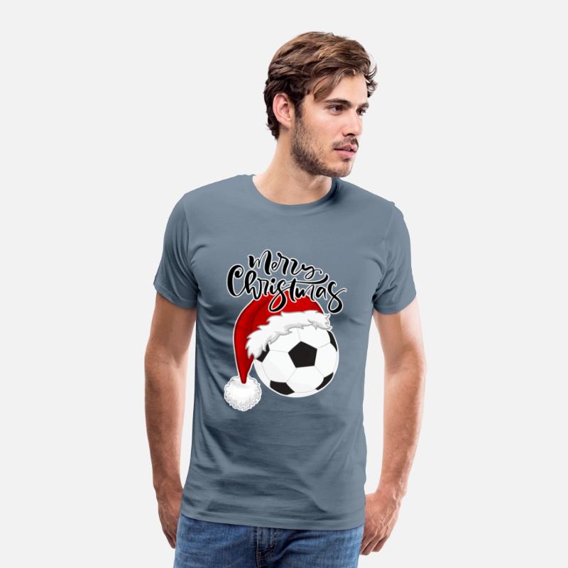 Funny Deck the Soccer balls Christmas Soccer Pun