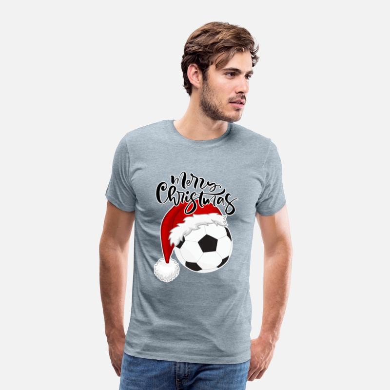 Funny Deck the Soccer balls Christmas Soccer Pun