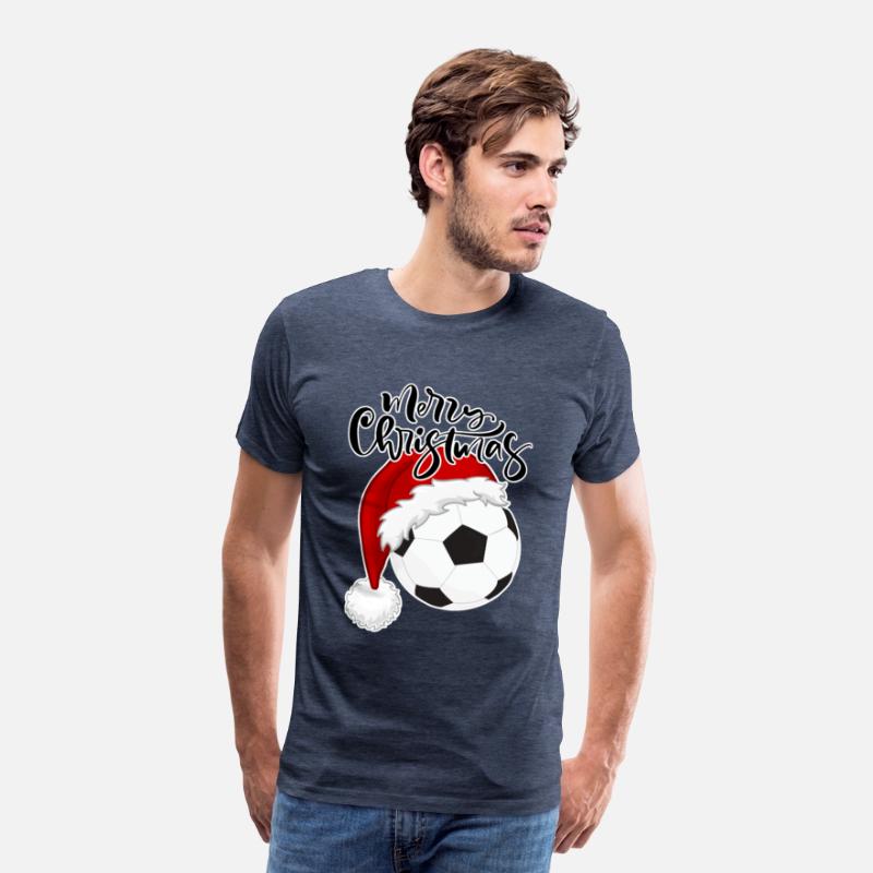 Funny Deck the Soccer balls Christmas Soccer Pun