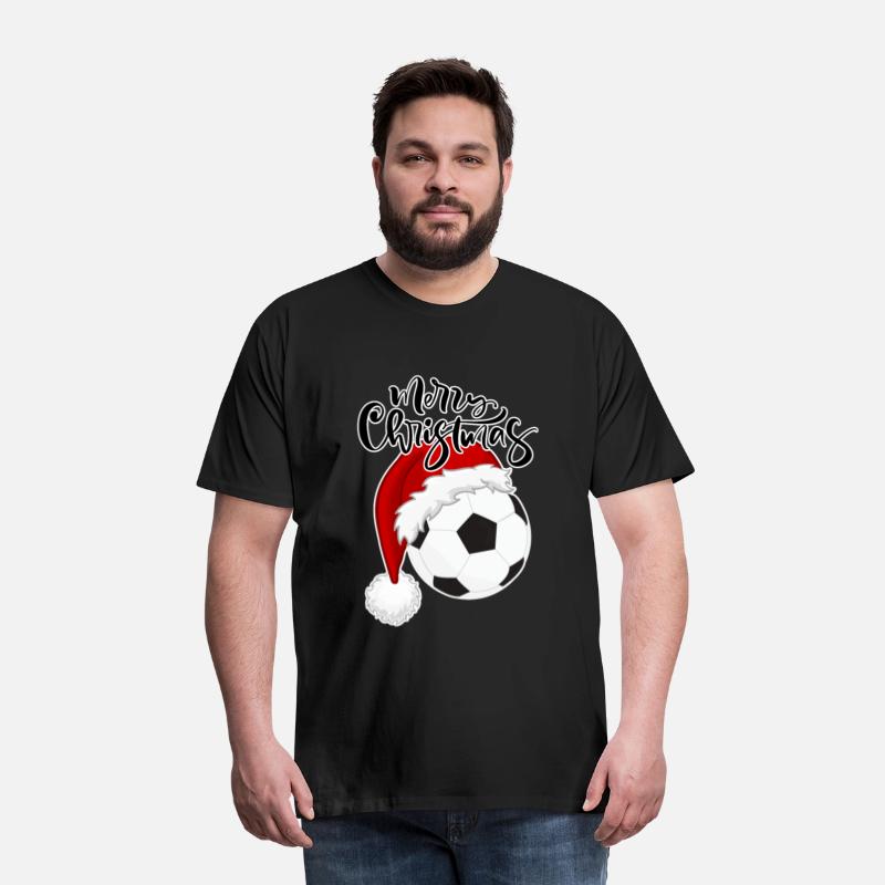 Funny Deck the Soccer balls Christmas Soccer Pun