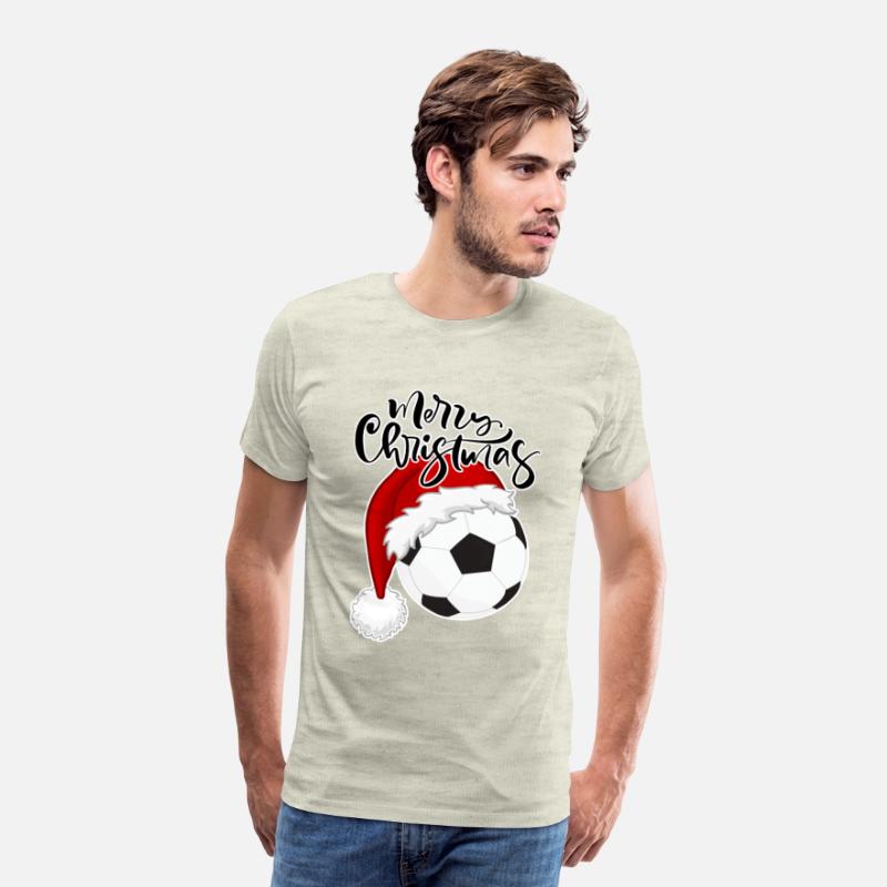 Funny Deck the Soccer balls Christmas Soccer Pun