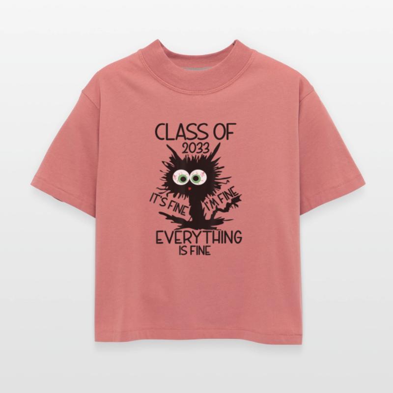 Funny Design Graduation Year 2033