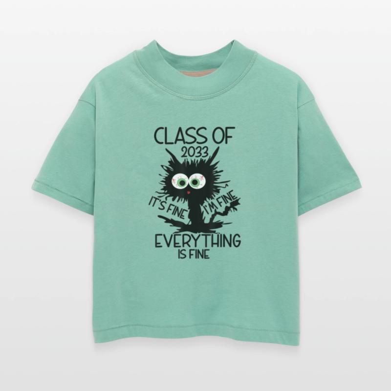 Funny Design Graduation Year 2033