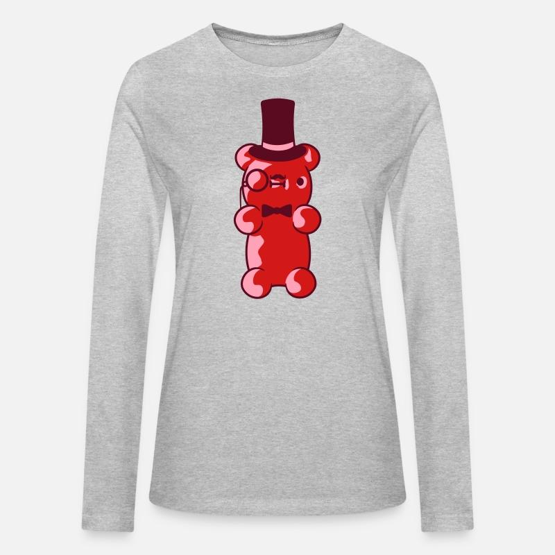 Funny gentleman gummy