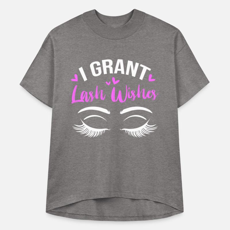 Funny I Grant Lash Wishes For Lash Artist