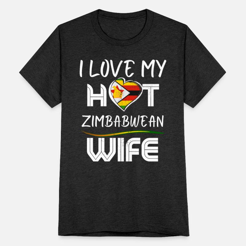 Funny I Love My Hot Zimbabwean Wife Husband