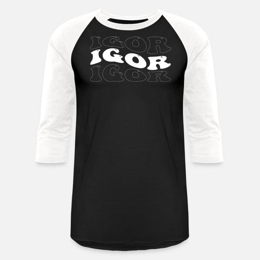 Funny Igor Groovy 4 Men Women Cool Igor Tie Dye