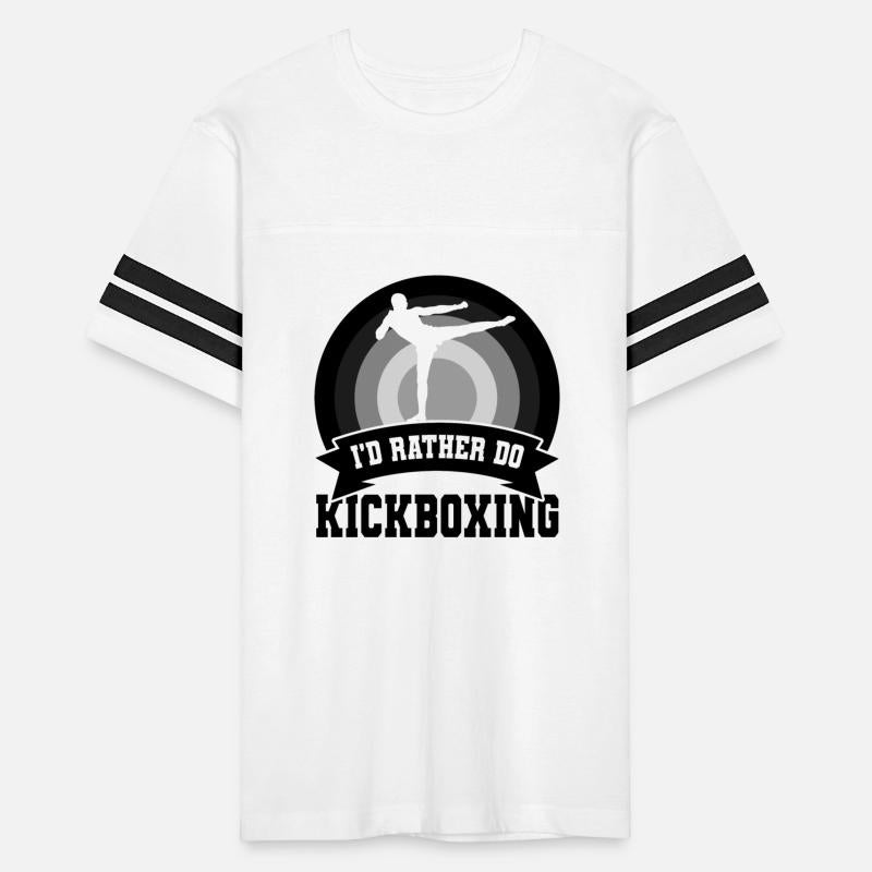 Funny Kickboxer Saying