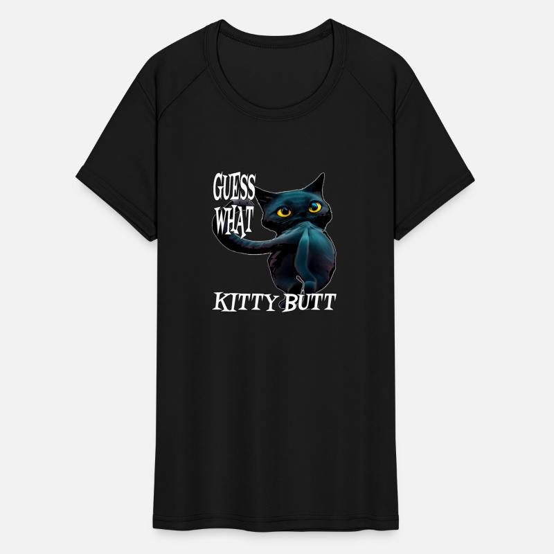 Funny Kitty Butt: Hilarious Guess What Cat- Kitty