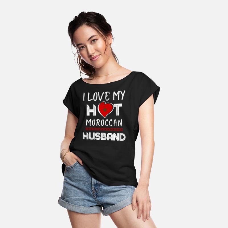 Funny Moroccan Husband Proud Wife