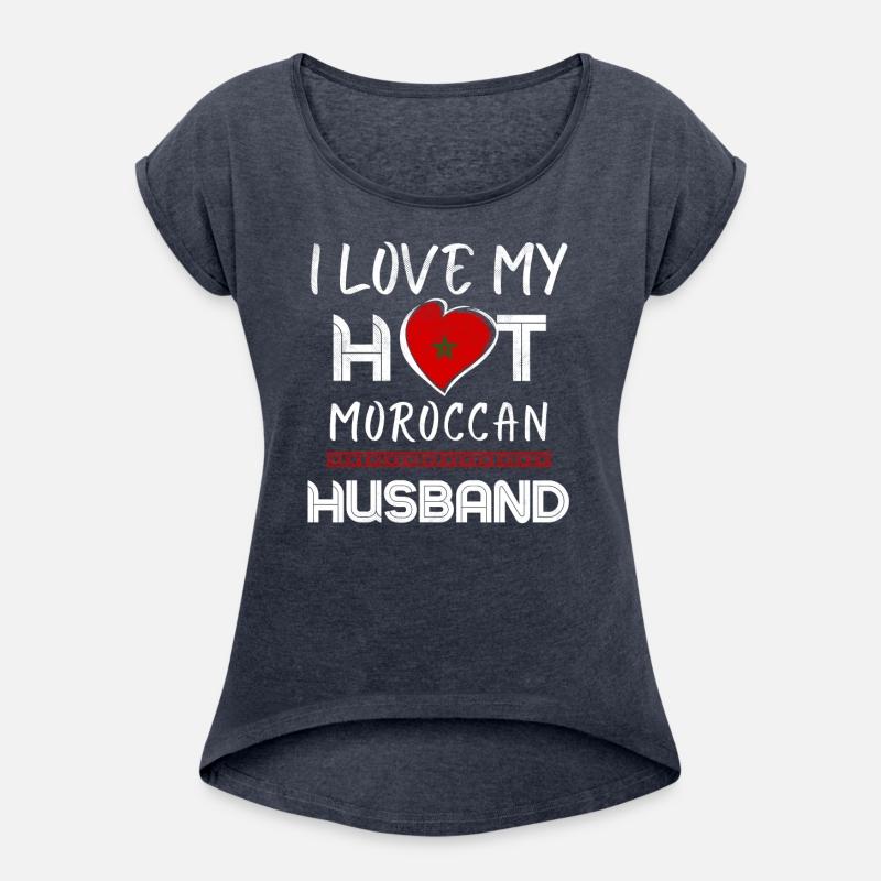 Funny Moroccan Husband Proud Wife