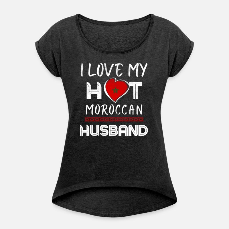 Funny Moroccan Husband Proud Wife