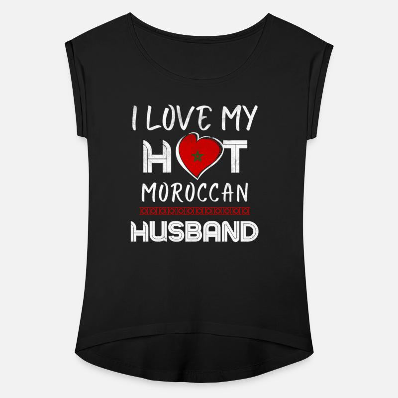 Funny Moroccan Husband Proud Wife