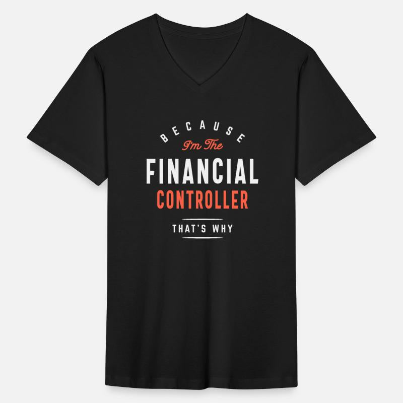 Funny Occupation Job Financial Controller