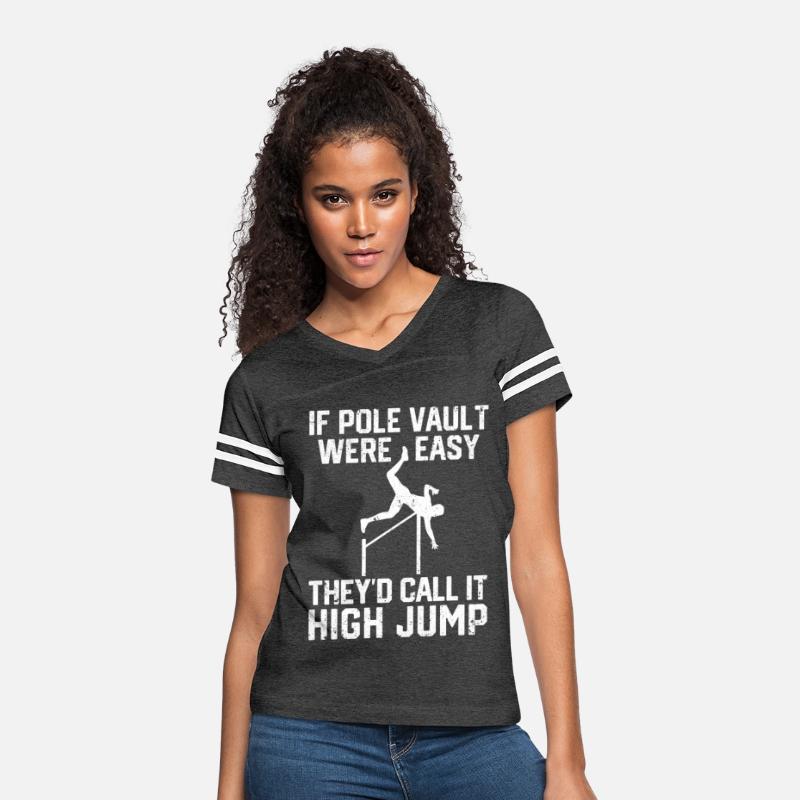 Funny Pole Vault Pole Vaulting Pole Jumping High J