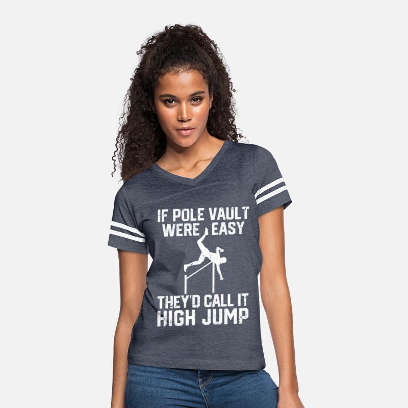 Funny Pole Vault Pole Vaulting Pole Jumping High J