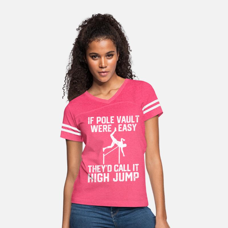 Funny Pole Vault Pole Vaulting Pole Jumping High J