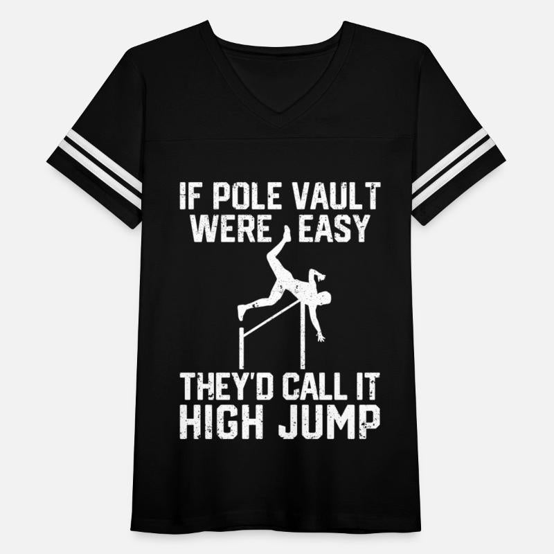 Funny Pole Vault Pole Vaulting Pole Jumping High J