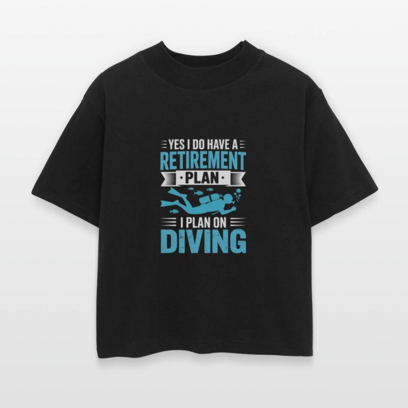 Funny Retirement Scuba Diver Scuba Diving