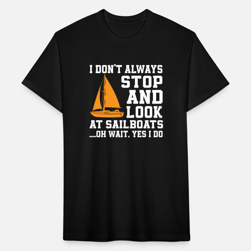 Funny Sailboat Saying Sailing Skipper