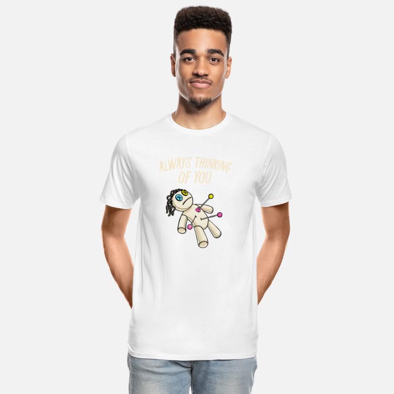 Funny Voodoo Doll Revenge Love Thinking Of You