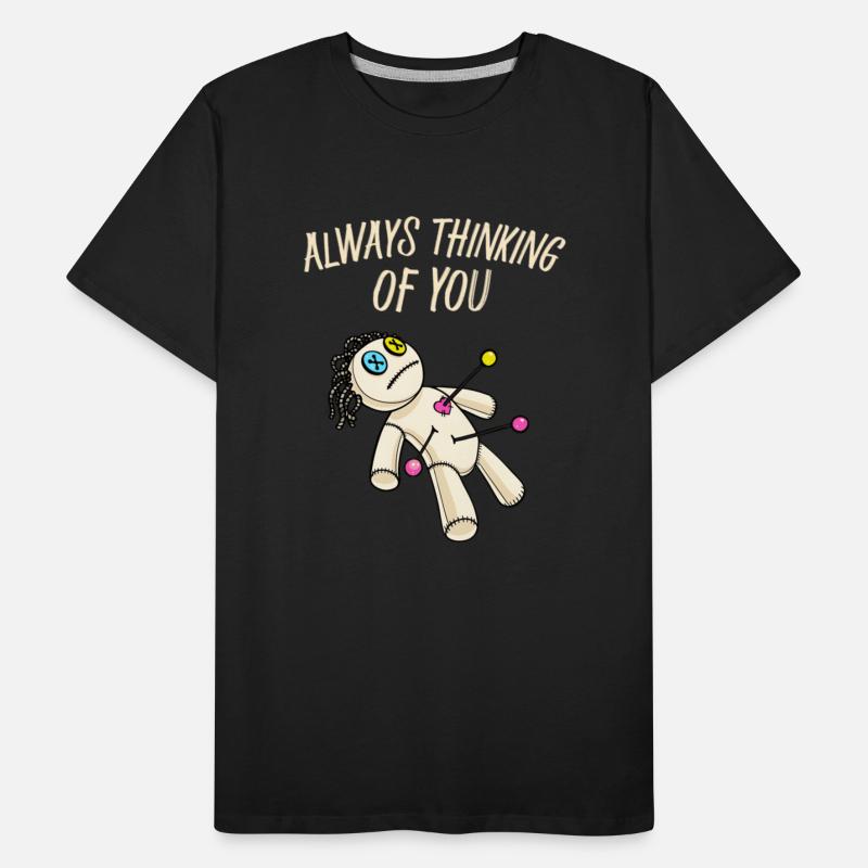 Funny Voodoo Doll Revenge Love Thinking Of You