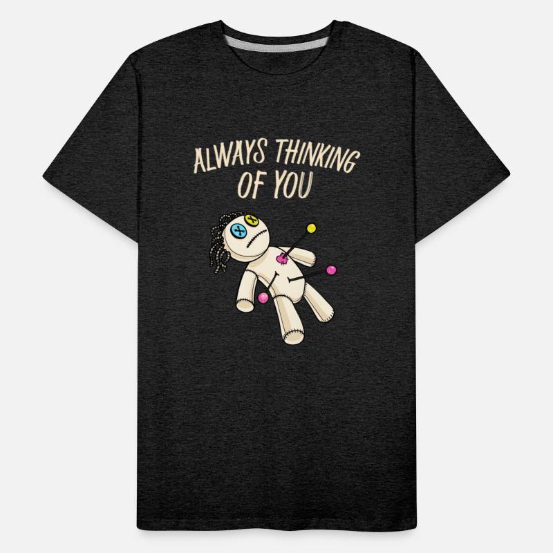 Funny Voodoo Doll Revenge Love Thinking Of You