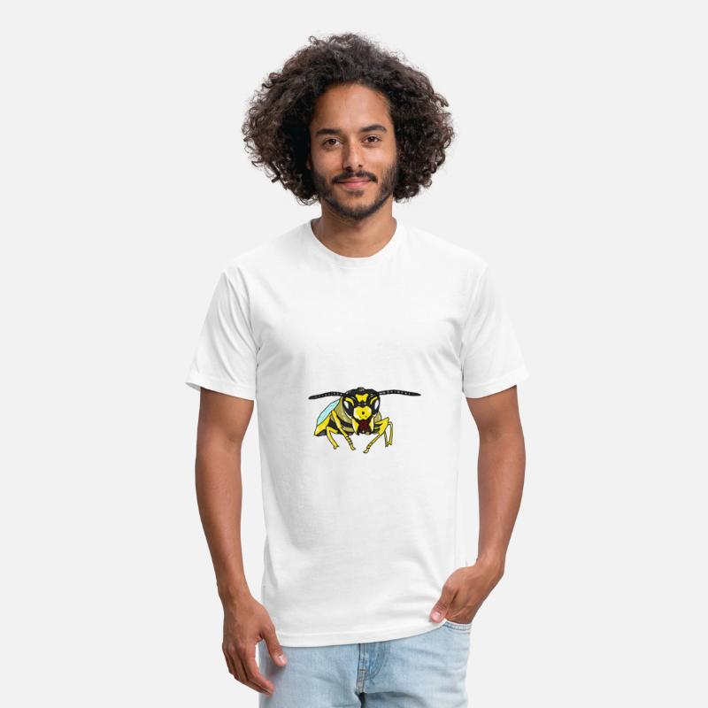 funny wasp shirt i hate bees