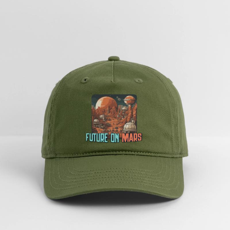 FUTURE ON MARS