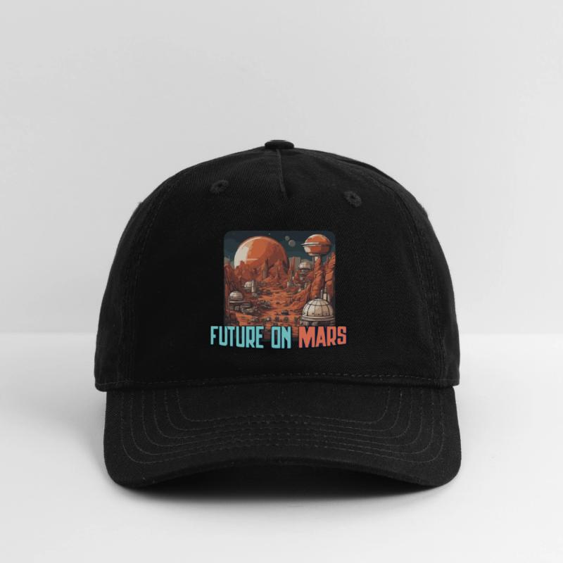 FUTURE ON MARS