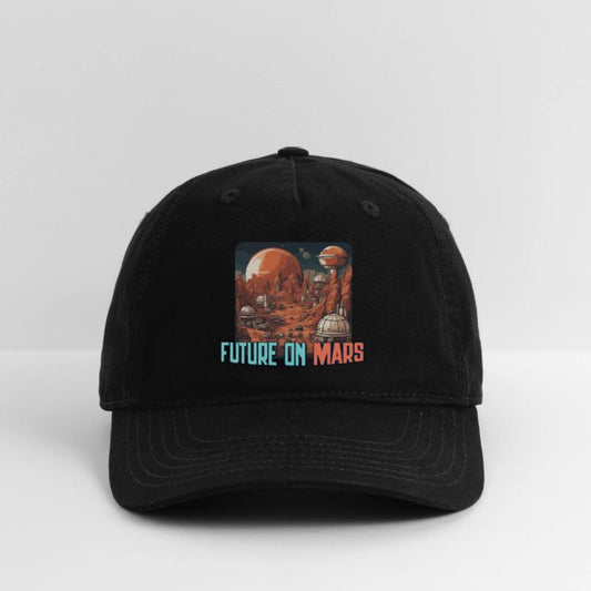 FUTURE ON MARS