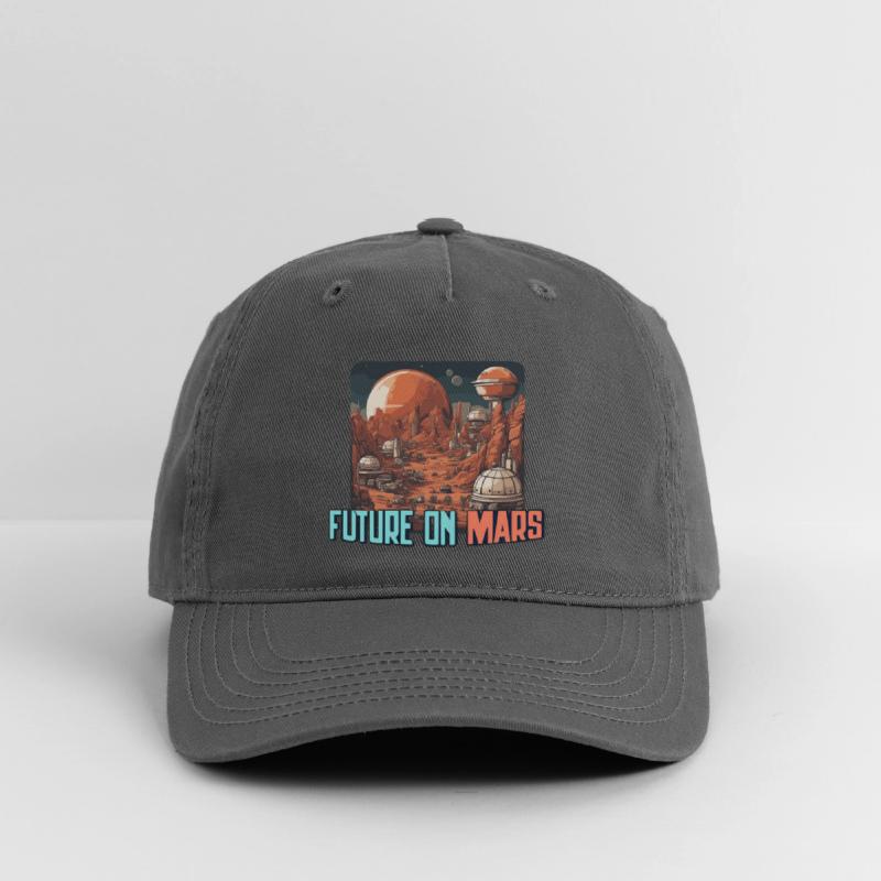 FUTURE ON MARS