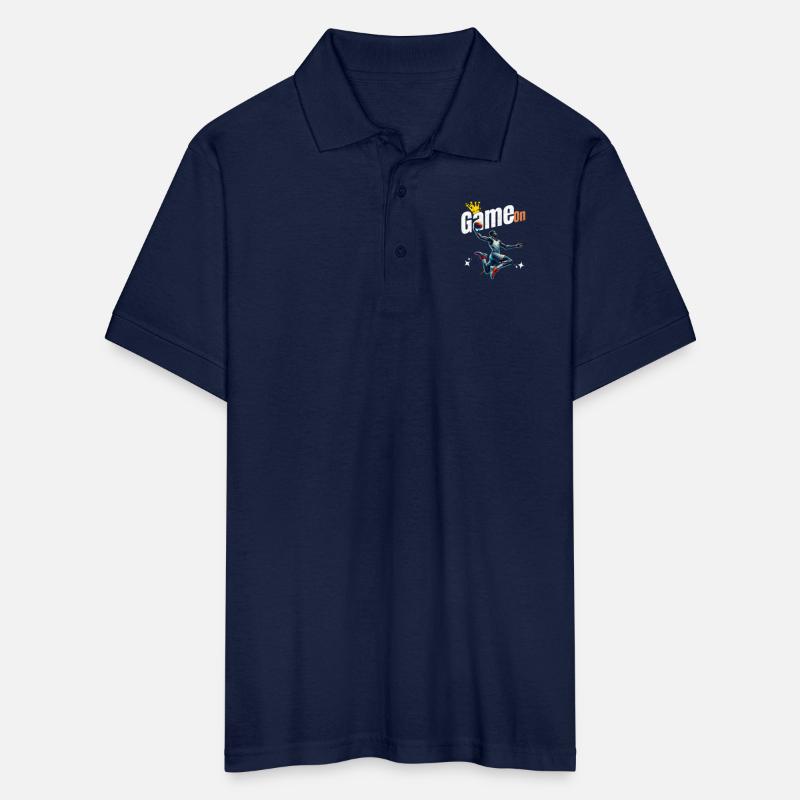 Game On Basketball | Dunk King | Sporty Athletic