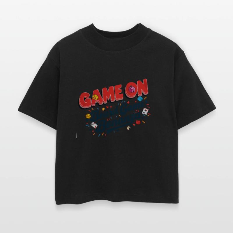 game on Board Game Bonanza