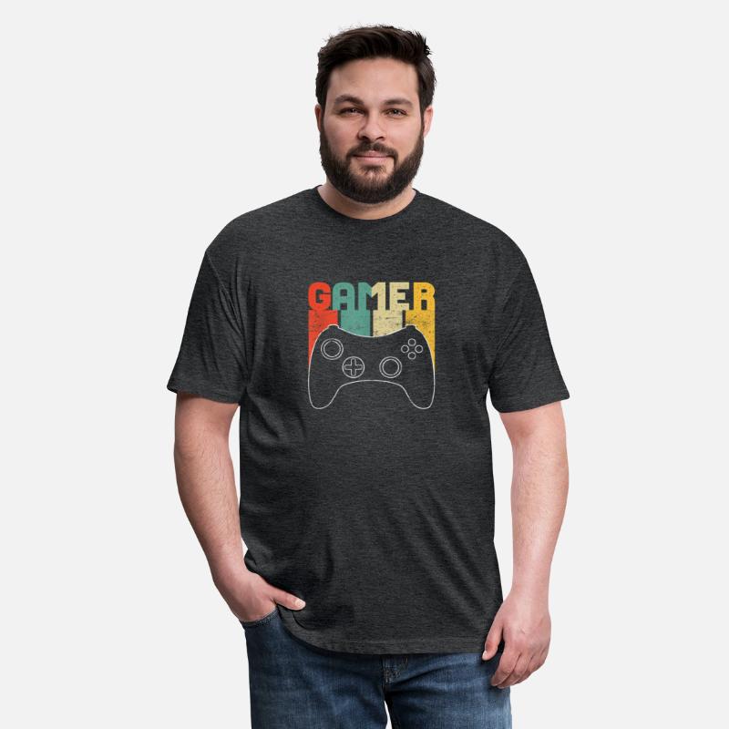 Gamer Vintage Retro Video Game