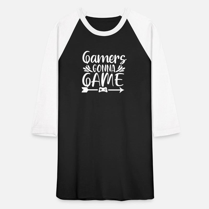 gamers gonna game