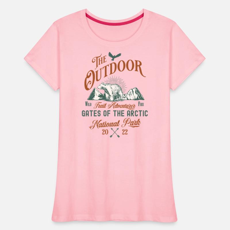 Gates of the Arctic National Park