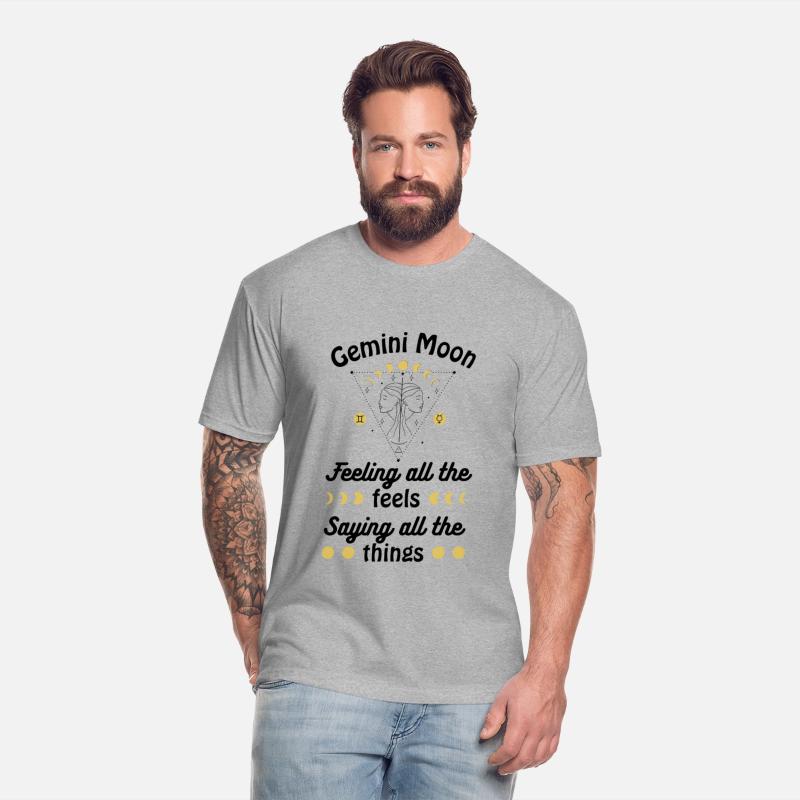 Gemini Moon - White