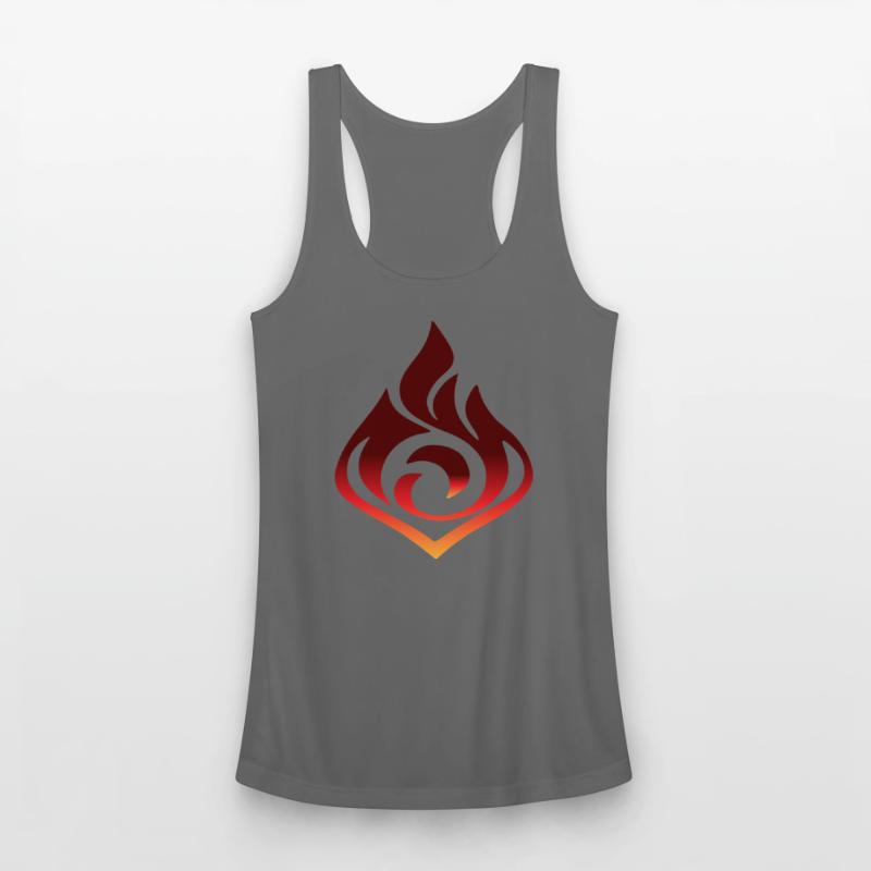 genshin impact, element, elements, fire