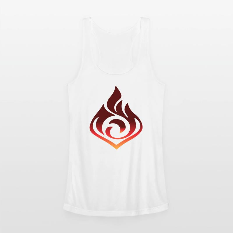 genshin impact, element, elements, fire