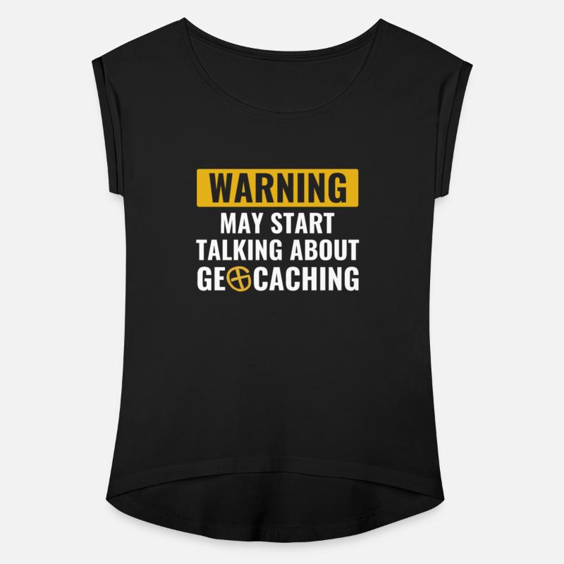 Geocaching Geocacher May Start Talking About