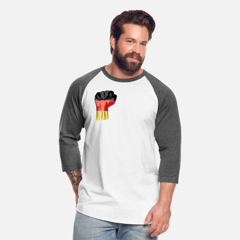 German Pride Germany Flag Grown German Roots