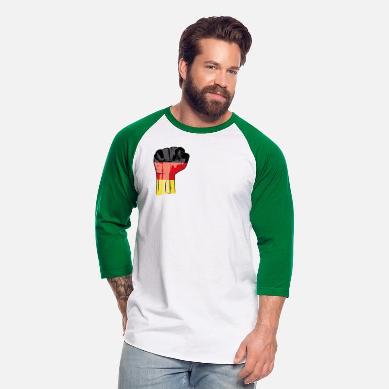 German Pride Germany Flag Grown German Roots