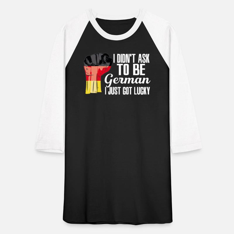 German Pride Germany Flag Grown German Roots