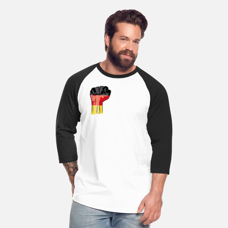 German Pride Germany Flag Grown German Roots