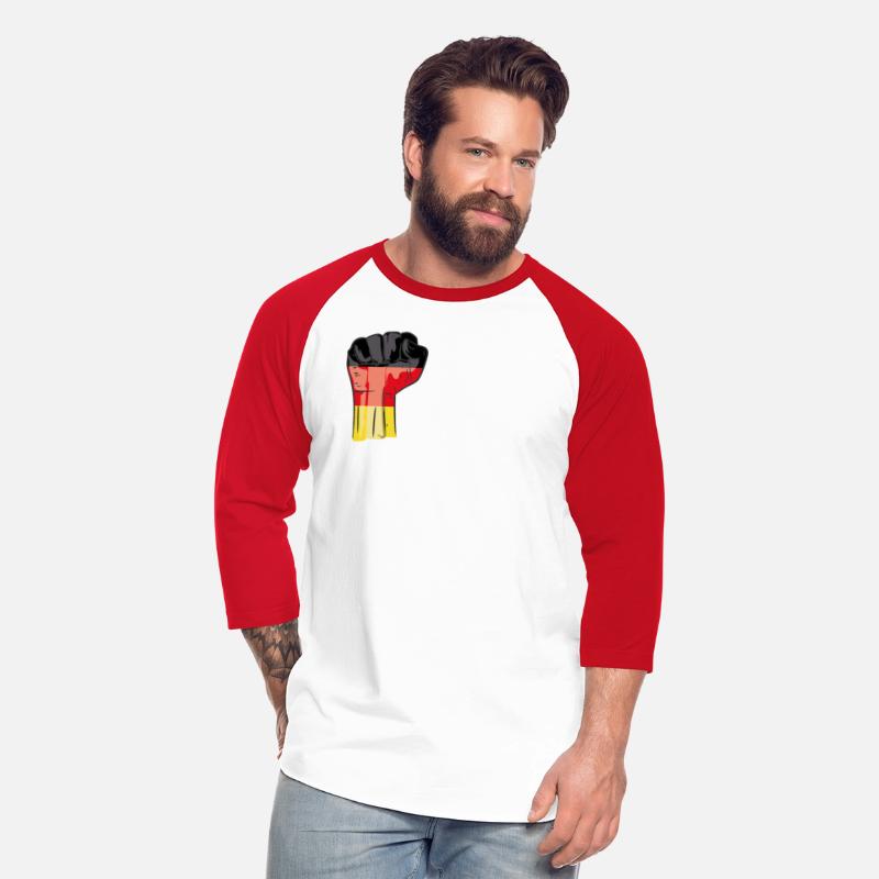 German Pride Germany Flag Grown German Roots