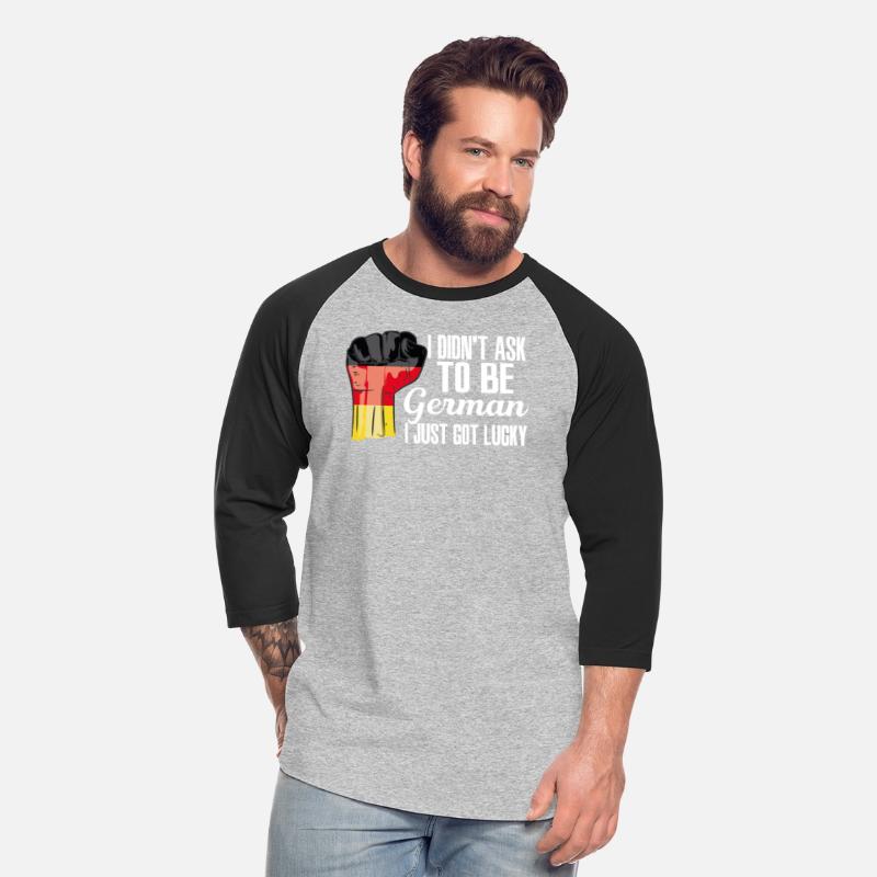 German Pride Germany Flag Grown German Roots