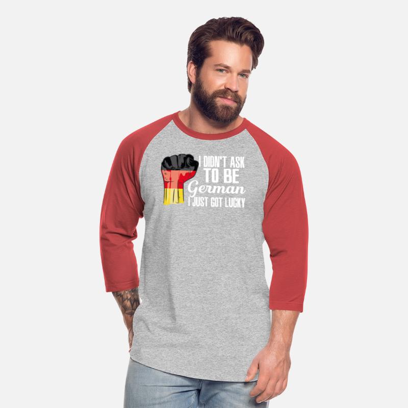 German Pride Germany Flag Grown German Roots