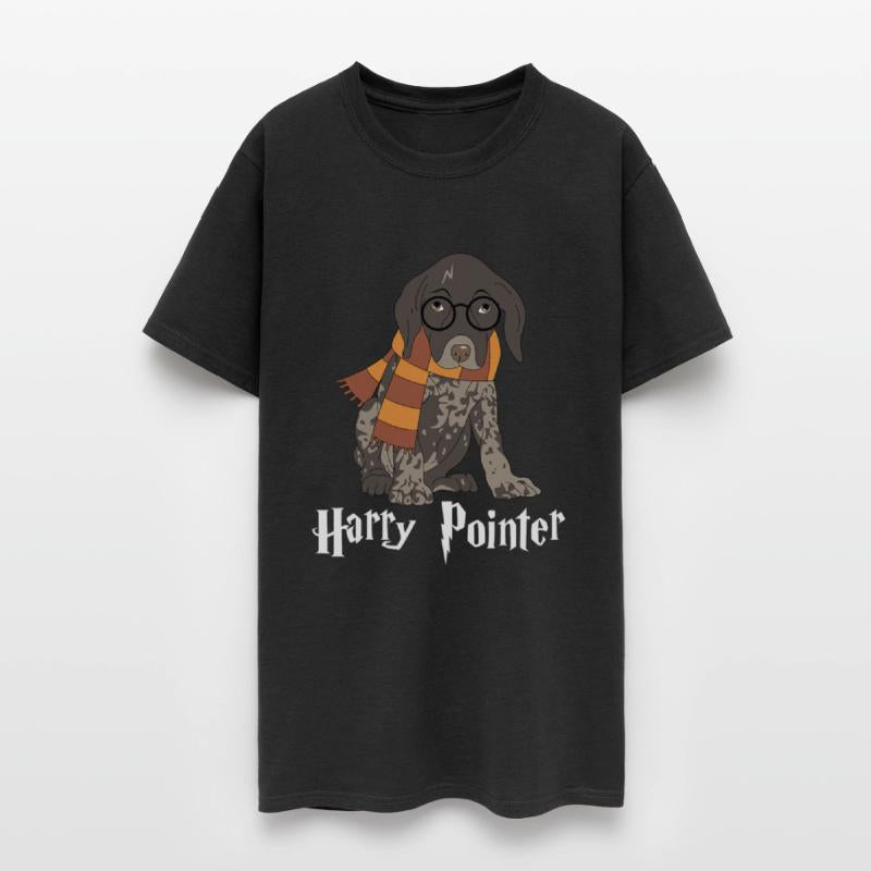 German Shorthaired Pointer Harry Pointer