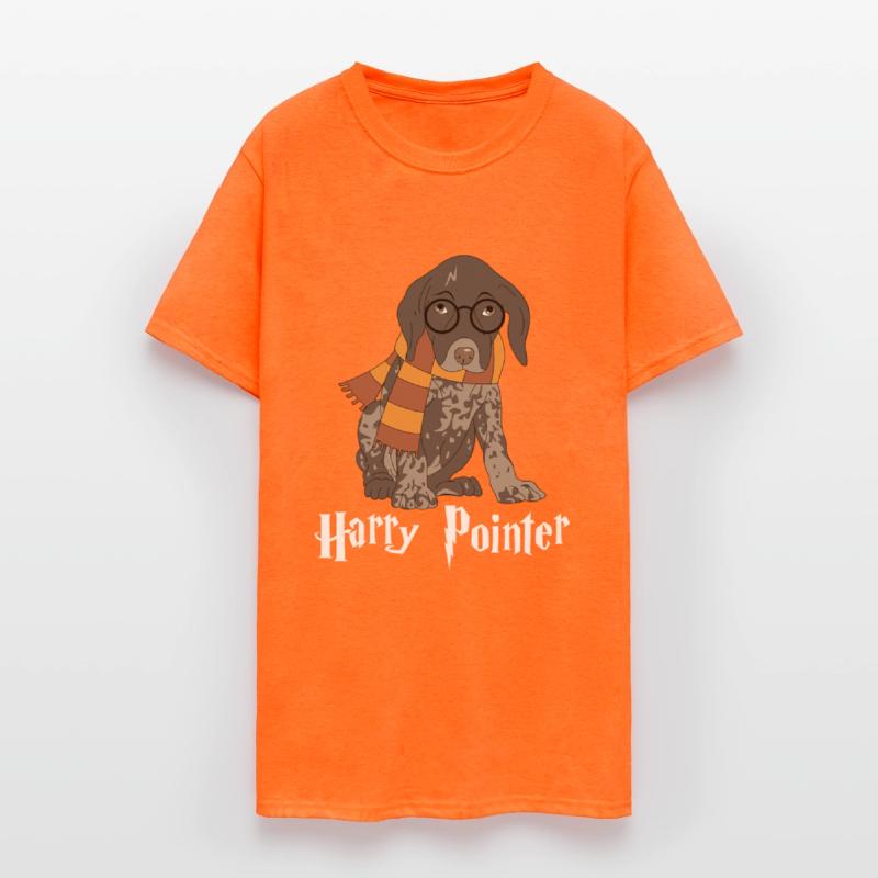 German Shorthaired Pointer Harry Pointer